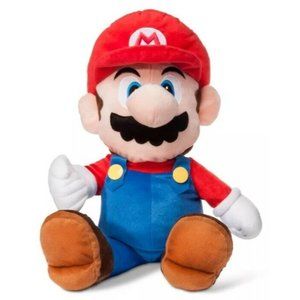 New Nintendo Super Mario Plush Pillow Toy, Soft